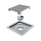 Ralo Linear 10x10 Novii Quadrado Oculto 7344 Ralo Linear 10x10 Novii Quadrado Oculto 7344