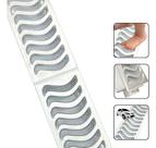 Ralo Linear 14x50 Coletora Modular Branca (modelo 15x50)
