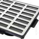 Ralo Linear 20x20 Grelha De Aluminio Com Coletor Agua + Tela Anti Inseto