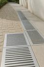 Ralo Linear 20x50 Alumínio Com Suporte Área Externa