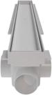 Ralo linear 50cm c/grelha oculta rl50oc - astra