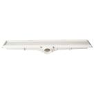 Ralo Linear 5x50cm Premium Invisível - 2249 - Estrela Ralo 5x50cm Premium Linear Invisivel