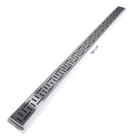 Ralo Linear 5x70 Banheiro Inox Oriente Coletor Branco Saídas 40mm com Tela (5cm x 70cm)