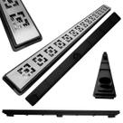 Ralo Linear 5x70 Dubai Inox 304 Coletor Preto Raso 3cm Banheiro Box