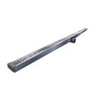 Ralo Linear 5x80cm c/ Saída Central Horizontal 6377 Top-Max