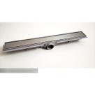 Ralo Linear 5x90cm Inox V/oculto Kitinox Ralo Linear 5x90cm Inox V/oculto Kitinox