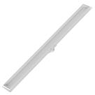 Ralo Linear 70cm Invisível Branco Tigre Ralo Linear 70cm Invisível Branco Tigre
