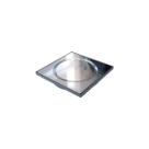 Ralo Linear Abre e Fecha 15cm Inox Polida - Novii - 9574 - Unitário