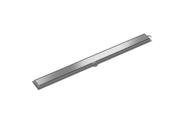 Ralo Linear com Grelha 70cm Inox