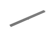 Ralo Linear com Grelha 90cm Cinza