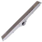 Ralo Linear com Grelha em Inox Luxo 5cm x 1 Metro - 1447 - ESTRELA