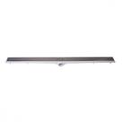 Ralo Linear Com Grelha Inox Luxo Estrela Com Sifao Removivel 5X100Cm Ralo Linear Com Grelha Inox Luxo Estrela Com Sifao Removivel 5X100Cm