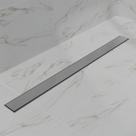 Ralo Linear com Tampa Cega 70 cm Astra Bege Ralo Linear com Tampa Cega 70 cm Astra Bege