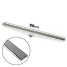 Ralo Linear Elegance 5x50 Com Grelha de Inox Cipla