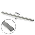 Ralo Linear Elegance 5x70 Com Grelha de Inox Cipla