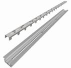 Ralo Linear Elleve Infinity Slim 120cm Tampa Vazada Linear