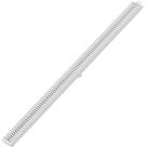Ralo Linear Flat 50cm Grelha Branca - 100018902 - TIGRE Ralo Linear Flat 50cm Grelha Branca - 100018902 - TIGRE