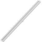 Ralo Linear Flat 90cm Grelha Branca - 100018904 - TIGRE Ralo Linear Flat 90cm Grelha Branca - 100018904 - TIGRE