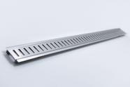 Ralo Linear Infinity 1m X 10 Cm Areá Externa Inox 304