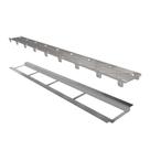 Ralo Linear Infinity Tampa Oculta 120cm Elleve Ralo Linear Infinity Tampa Oculta 120cm Elleve
