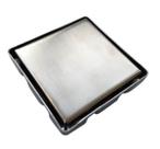 Ralo Linear Inox/Oculto Inox 10x10cm 100mm