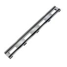 Ralo Linear Inox para Banheiro Moderno Aço Inoxidável