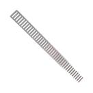 Ralo Linear Inox Seca Piso 5x48 cm Drenagem Rápida ACVent Alta Resistência Ralo Linear Inox Seca Piso 5x48 cm Drenagem Rápida ACVent Alta Resistência