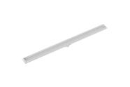 Ralo Linear Invisível 90cm Branco