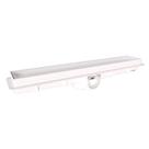 Ralo Linear Invisível Oculto Sifonado Branco 5x70cm Estrela