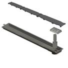Ralo Linear Novii PVC Sifonado Oculto 75cm Linear Ralo Linear Novii PVC Sifonado Oculto 75cm Linear