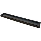 Ralo Linear Oculto 5x50 cm Preto
