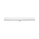 Ralo Linear Oculto 5x70cm Branco Ralo Linear Oculto 5x70cm Branco