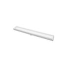 Ralo Linear Oculto 5x90cm Branco