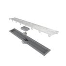 Ralo Linear Oculto 60 cm sem sifão Smart