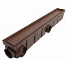 Ralo Linear Oculto 6x50cm Invisivel Cola Piso pra Banheiro Lavabo Área gourmet Lavanderia Porcelanat