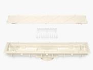 Ralo Linear Oculto 90x4,5cm - Multicerto
