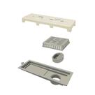 Ralo Linear Pvc 25Cm Acab. Bege