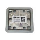 Ralo Linear Quadrado Oculto 15x15cm - 209