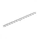 Ralo Linear Retang.90X5X40 Tigre Branco