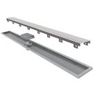 Ralo Linear Royal Seco Line 80cm Tampa Aço Inox Cod.116 Ralo Linear Royal Seco Line 80cm Tampa Aço Inox Cod.116