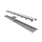 Ralo Linear Royal Tampa Inox 80cm Elleve