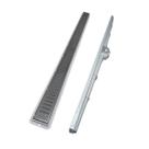 Ralo Linear Sifonado 5x70 Grelha Inox Aberta, Anti Inseto