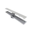 Ralo Linear Smart Seco Tampa Inox 70cm Elleve