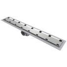 Ralo Linear Smart Seco Tampa Oculta Rlsto60 Cod. 262