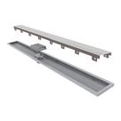 Ralo Linear Tampa em Aço Inox 90 cm Royal Line 117 Elleve