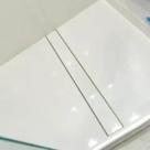 Ralo Linear Tampa Oculta Eco Inox 60X7,5 - Pretty Jet