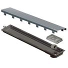 Ralo Linear VERSATILE Tampa Inox Polida 75cm ELLEVE