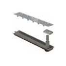 Ralo Linear Versatile Tampa Oculta 50cm - Elleve