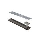 Ralo Linear VERSATILE Tampa Oculta 50CM ELLEVE