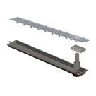 Ralo Linear Versatile Tampa Oculta 75cm Elleve